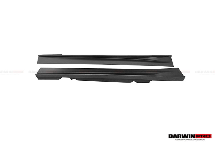 DarwinPRO 2008-2012 BMW 3 Series E90 LCI 1M Style Side Skirts