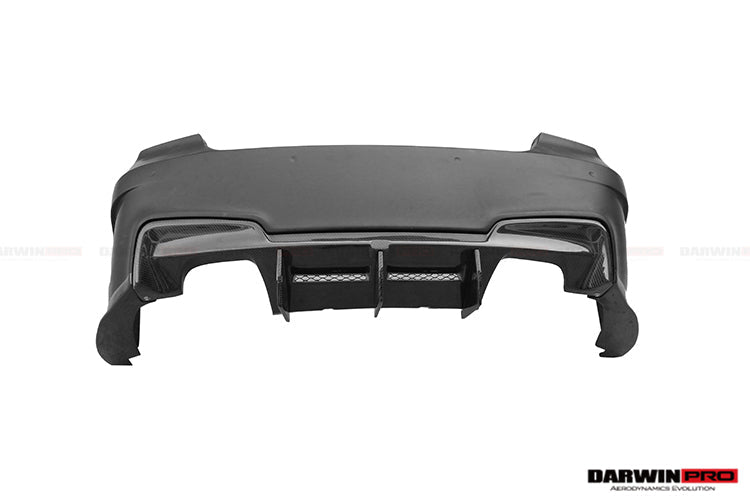 DarwinPRO 1M Style Full Body Kit | 2008-2012 BMW 3 Series E90 LCI