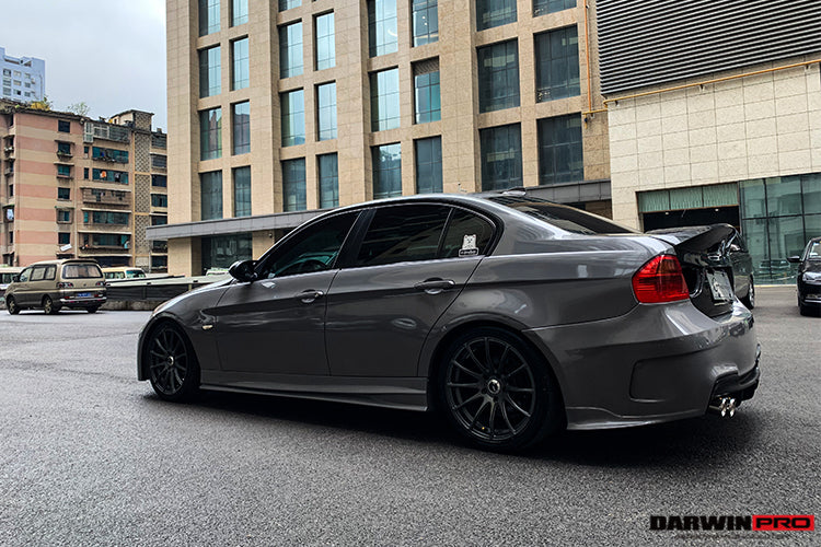 DarwinPRO 1M Style Full Body Kit | 2008-2012 BMW 3 Series E90 LCI