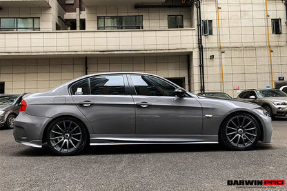 DarwinPRO 2008-2012 BMW 3 Series E90 LCI 1M Style Side Skirts