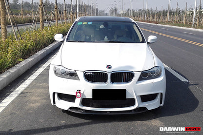 DarwinPRO 1M Style Full Body Kit | 2008-2012 BMW 3 Series E90 LCI