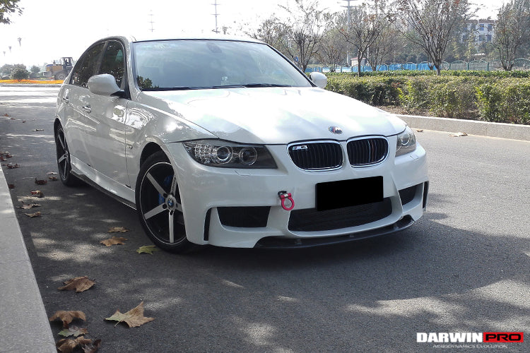 DarwinPRO 1M Style Full Body Kit | 2008-2012 BMW 3 Series E90 LCI