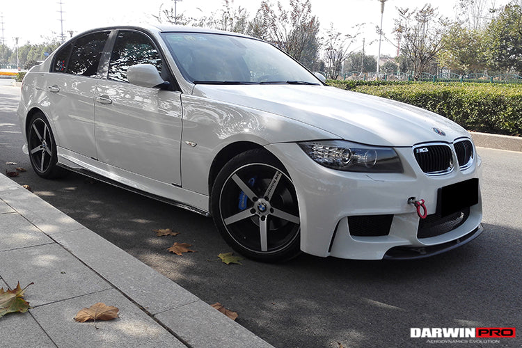 DarwinPRO 1M Style Full Body Kit | 2008-2012 BMW 3 Series E90 LCI