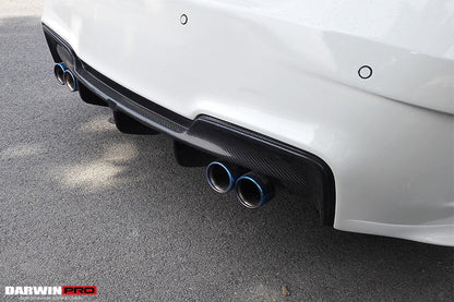 DarwinPRO 1M Style Full Body Kit | 2008-2012 BMW 3 Series E90 LCI