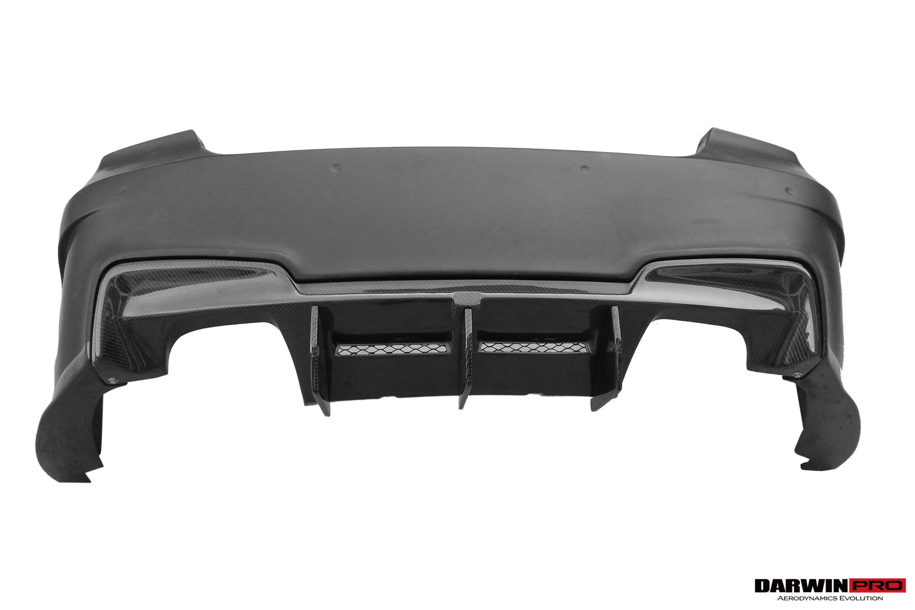 DarwinPRO 1M Style Rear Bumper | 2008-2012 BMW 3 Series E90 LCI