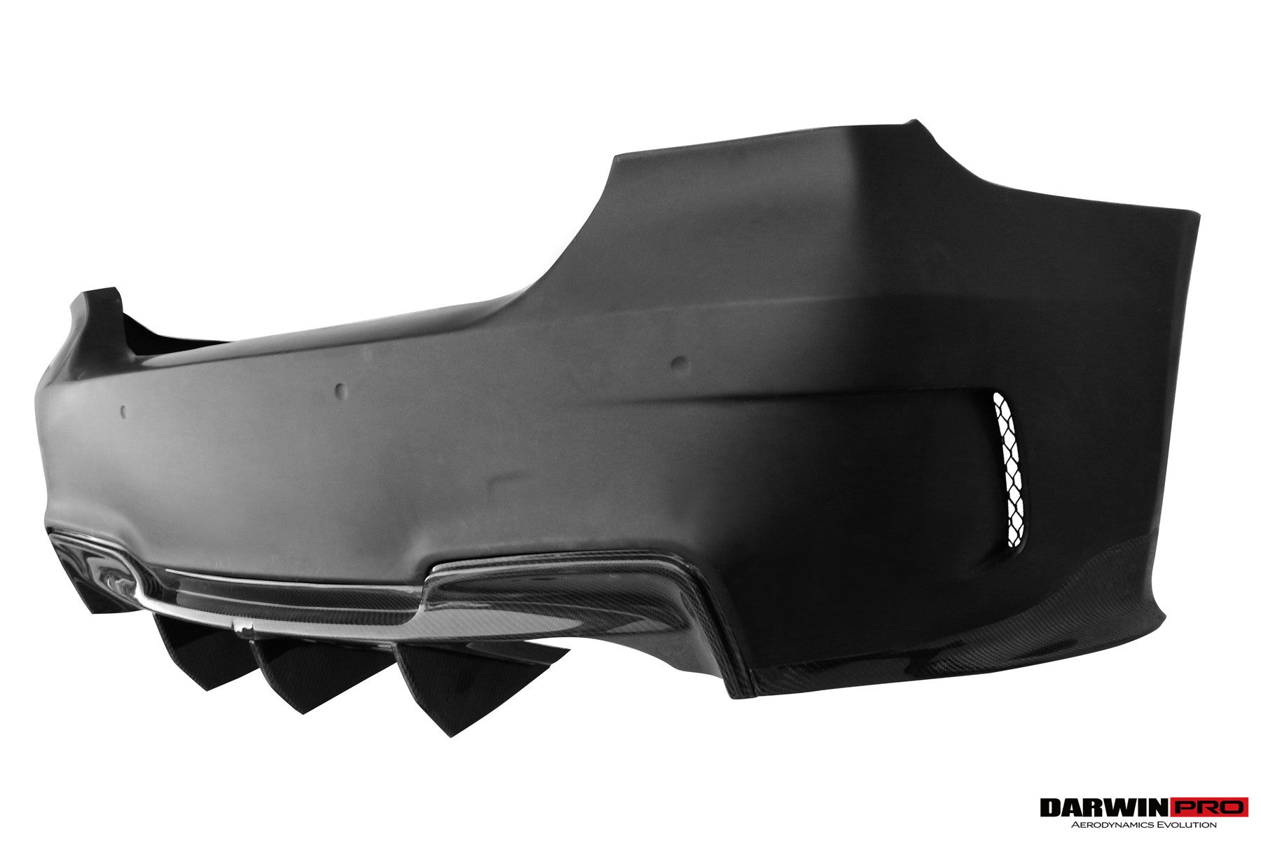 DarwinPRO 1M Style Full Body Kit | 2008-2012 BMW 3 Series E90 LCI