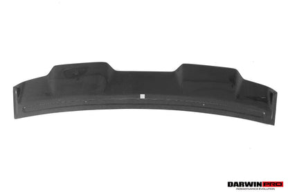DarwinPRO 2013-2019 BMW 3 Series F30 F35 M-Tech GV Style Carbon Fiber Roof Spoiler