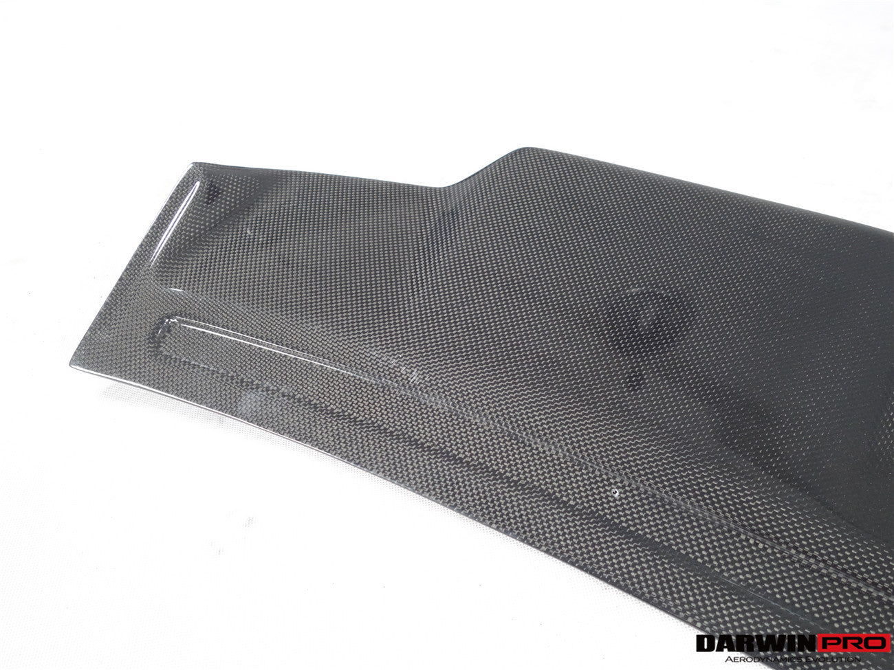 DarwinPRO 2013-2019 BMW 3 Series F30 F35 M-Tech GV Style Carbon Fiber Roof Spoiler