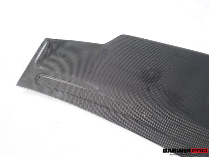 DarwinPRO 2013-2019 BMW 3 Series F30 F35 M-Tech GV Style Carbon Fiber Roof Spoiler