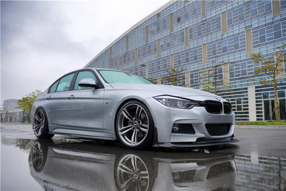 DarwinPRO 2013-2019 BMW 3 Series F30 F35 M-Tech Sedan GV Style Carbon Fiber Full Body Kit