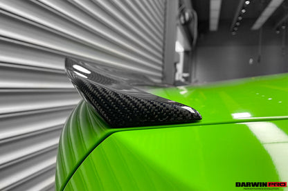 DarwinPRO 2019-2024 BMW 3 Series G20&G28&G80 M3 BKSS Style Carbon Fiber Trunk Spoiler