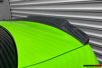 DarwinPRO 2019-2024 BMW 3 Series G20&G28&G80 M3 BKSS Style Carbon Fiber Trunk Spoiler