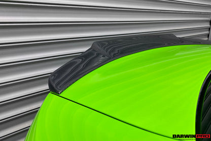 DarwinPRO 2019-2024 BMW 3 Series G20&G28&G80 M3 BKSS Style Carbon Fiber Trunk Spoiler