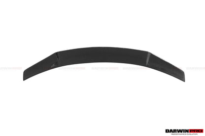 DarwinPRO 2019-2024 BMW 3 Series G20&G28&G80 M3 BKSS Style Carbon Fiber Trunk Spoiler