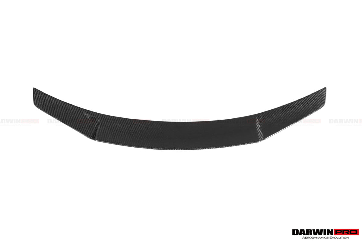 DarwinPRO 2019-2024 BMW 3 Series G20&G28&G80 M3 BKSS Style Carbon Fiber Trunk Spoiler