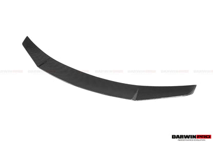 DarwinPRO 2019-2024 BMW 3 Series G20&G28&G80 M3 BKSS Style Carbon Fiber Trunk Spoiler