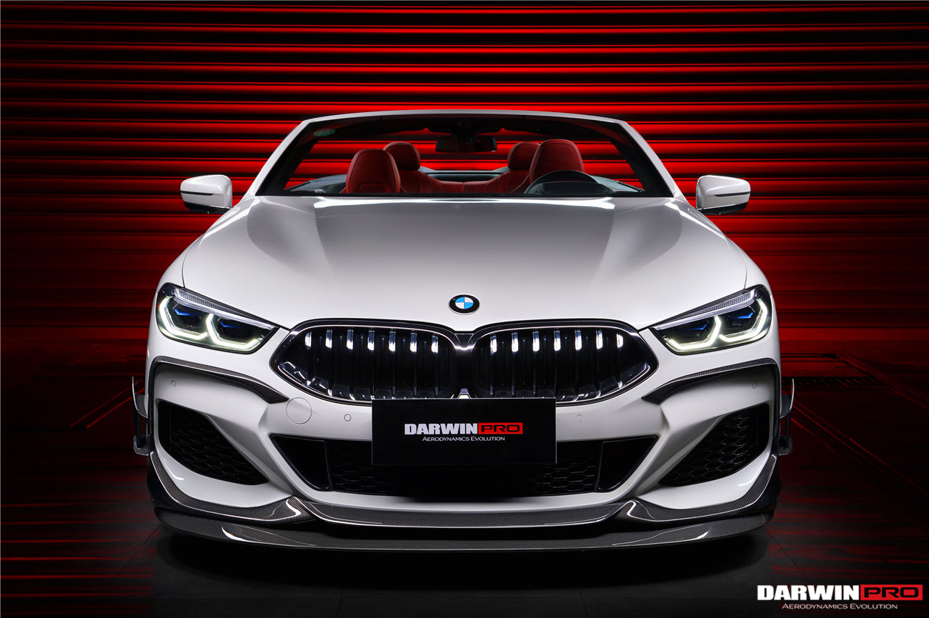 DarwinPRO 2018-2025 BMW 8 Series G14 Convertible  G15 Coupe 840i  M850i IMP Performance Carbon Fiber Body Kit