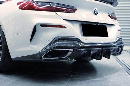 DarwinPRO 2018-2025 BMW 8 Series G14 Convertible  G15 Coupe 840i  M850i IMP Performance Carbon Fiber Body Kit