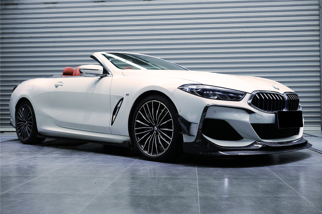 DarwinPRO 2018-2025 BMW 8 Series G14 Convertible  G15 Coupe 840i  M850i IMP Performance Carbon Fiber Body Kit