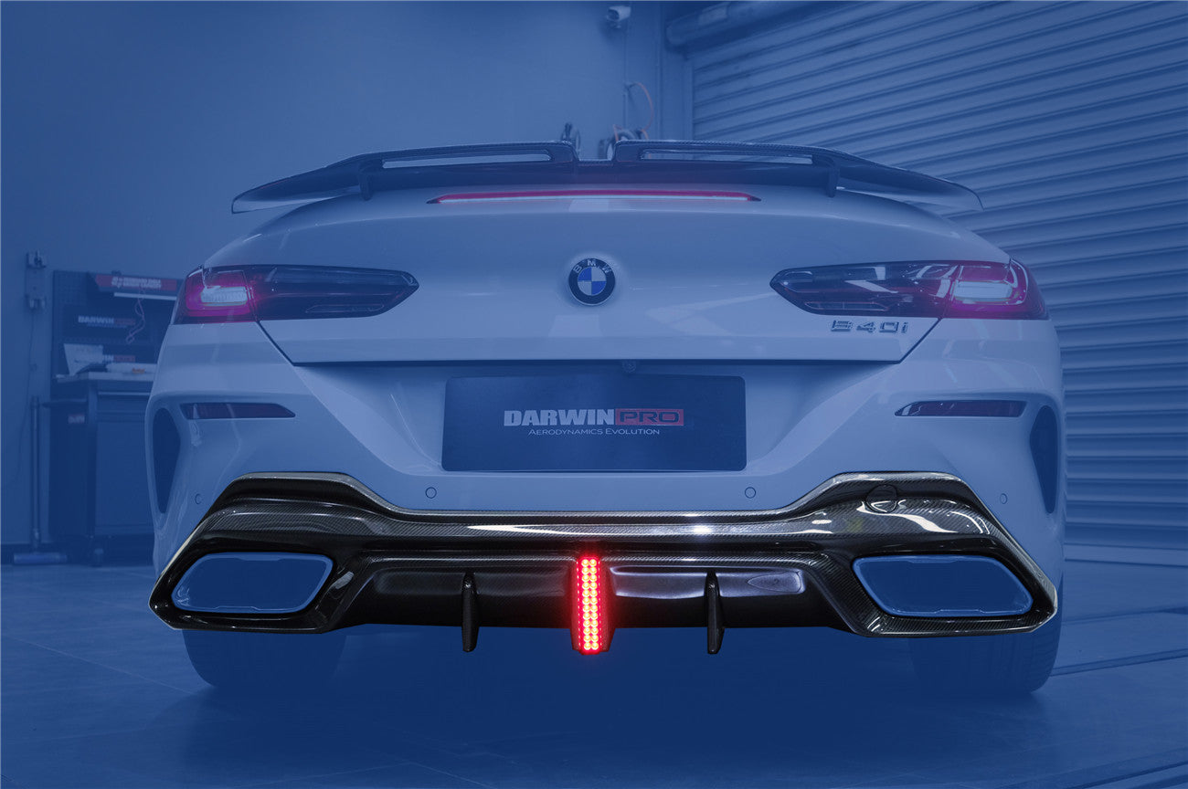 DarwinPRO 2018-2025 BMW 8 Series G14 Convertible  G15 Coupe 840i  M850i IMP Performance Carbon Fiber Body Kit