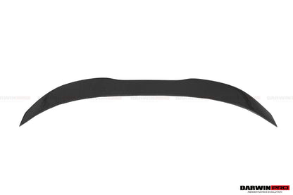 Alerón de maletero DarwinPRO IMP Performance de fibra de carbono para BMW Serie 8 G14 M8 F91 Convertible (2018-2025)