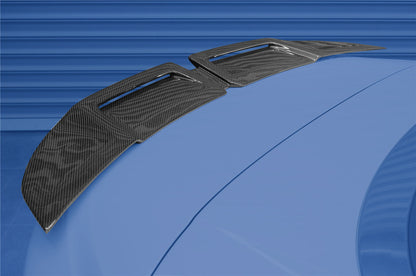 DarwinPRO 2018-2025 BMW 8 Series G14 M8 F91 Convertible IMP Performance Carbon Fiber Spoiler Wing