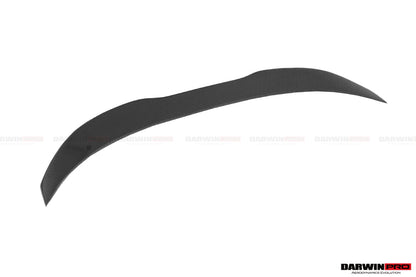 Alerón de maletero DarwinPRO IMP Performance de fibra de carbono para BMW Serie 8 G14 M8 F91 Convertible (2018-2025)