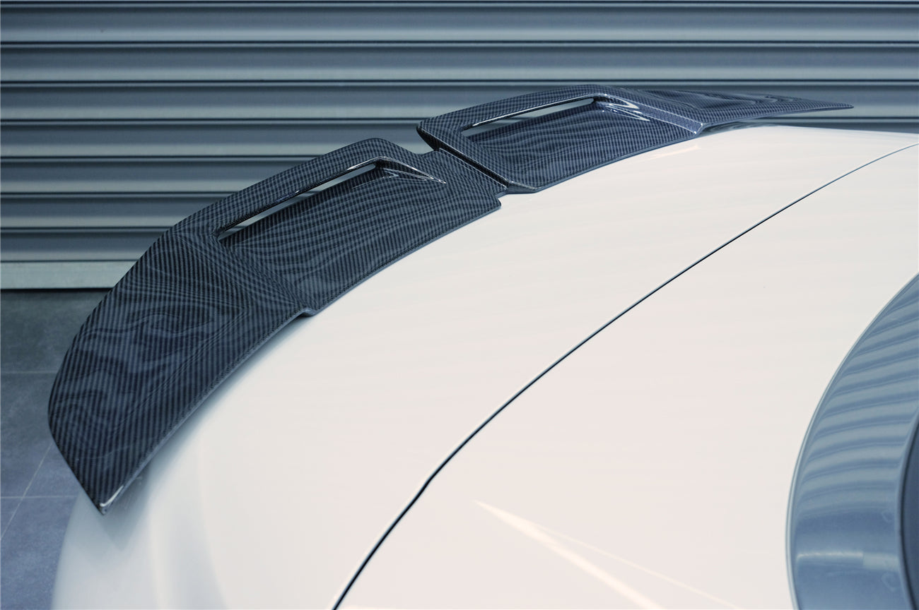 DarwinPRO 2018-2025 BMW 8 Series G14 M8 F91 Convertible IMP Performance Carbon Fiber Spoiler Wing