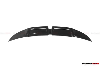 DarwinPRO 2018-2025 BMW 8 Series G14 M8 F91 Convertible IMP Performance Carbon Fiber Spoiler Wing
