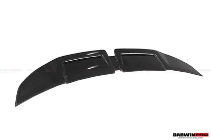DarwinPRO 2018-2025 BMW 8 Series G14 M8 F91 Convertible IMP Performance Carbon Fiber Spoiler Wing