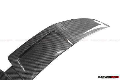 DarwinPRO 2018-2025 BMW 8 Series G14 M8 F91 Convertible IMP Performance Carbon Fiber Spoiler Wing
