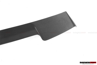 DarwinPRO 2014-2021 BMW M2 2 Series F22 F87 VR Style Roof Spoiler