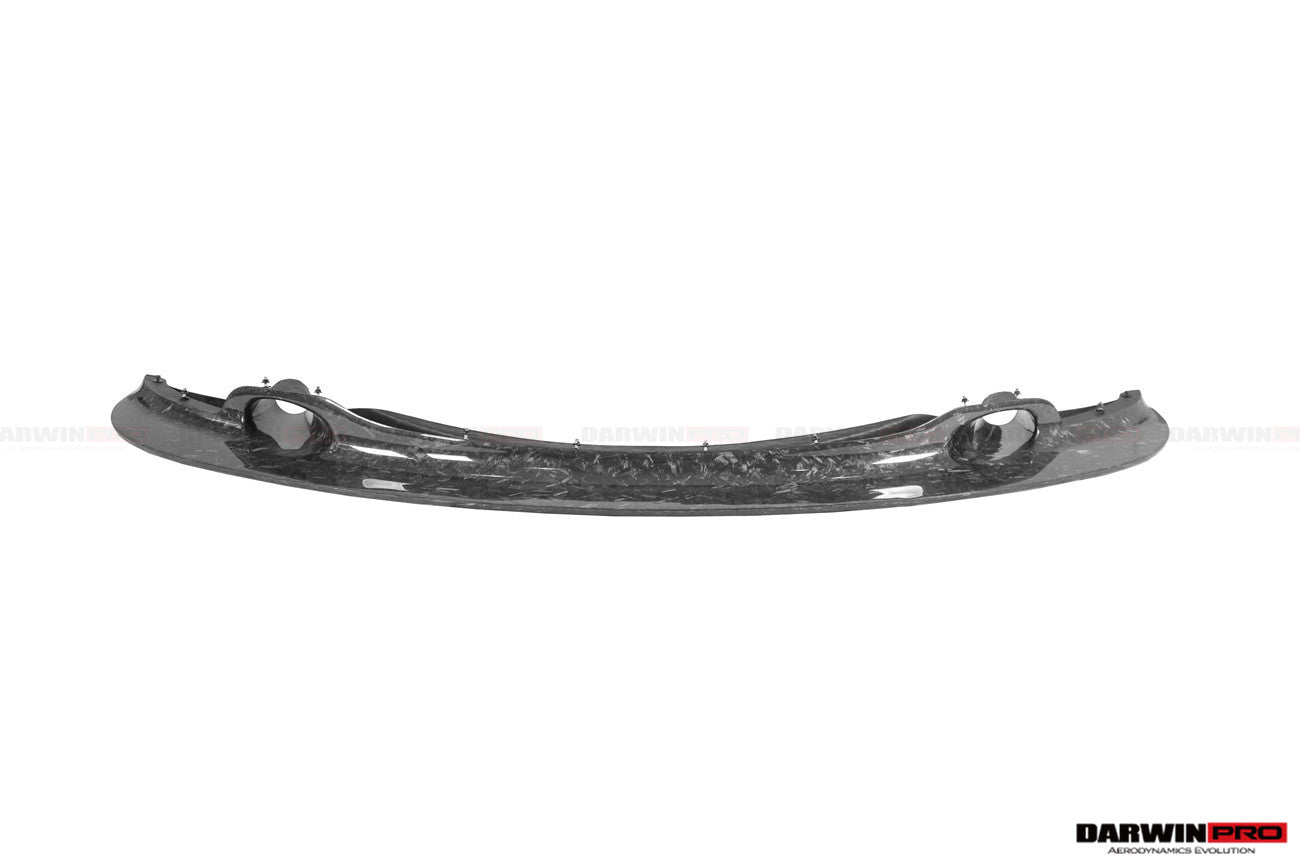 DarwinPRO GT4 Style Carbon Fiber Front Lip | 2008-2012 BMW M3