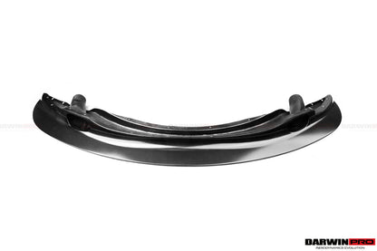 DarwinPRO GT4 Style Carbon Fiber Front Lip | 2008-2012 BMW M3
