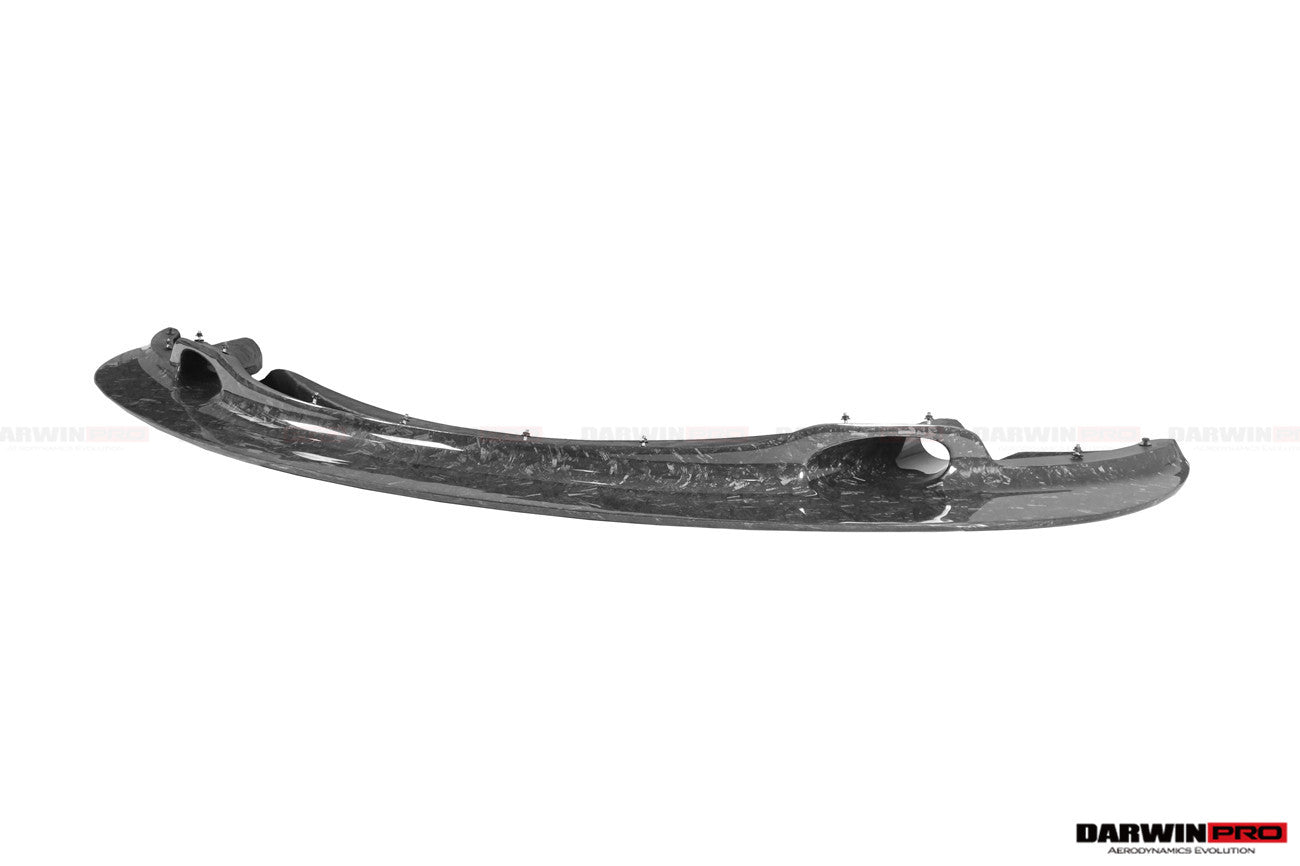 DarwinPRO GT4 Style Carbon Fiber Front Lip | 2008-2012 BMW M3