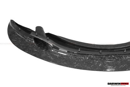 DarwinPRO GT4 Style Carbon Fiber Front Lip | 2008-2012 BMW M3