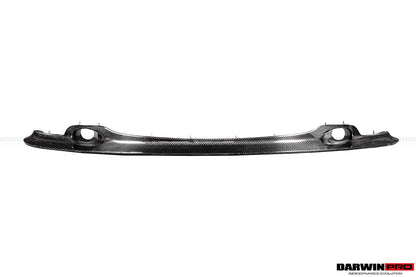 DarwinPRO GT4 Style Carbon Fiber Front Lip | 2008-2012 BMW M3
