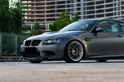 DarwinPRO GT4 Style Carbon Fiber Front Lip | 2008-2012 BMW M3