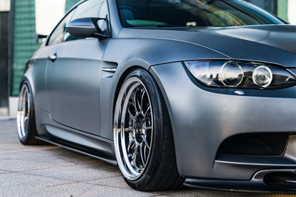DarwinPRO GT4 Style Carbon Fiber Front Lip | 2008-2012 BMW M3