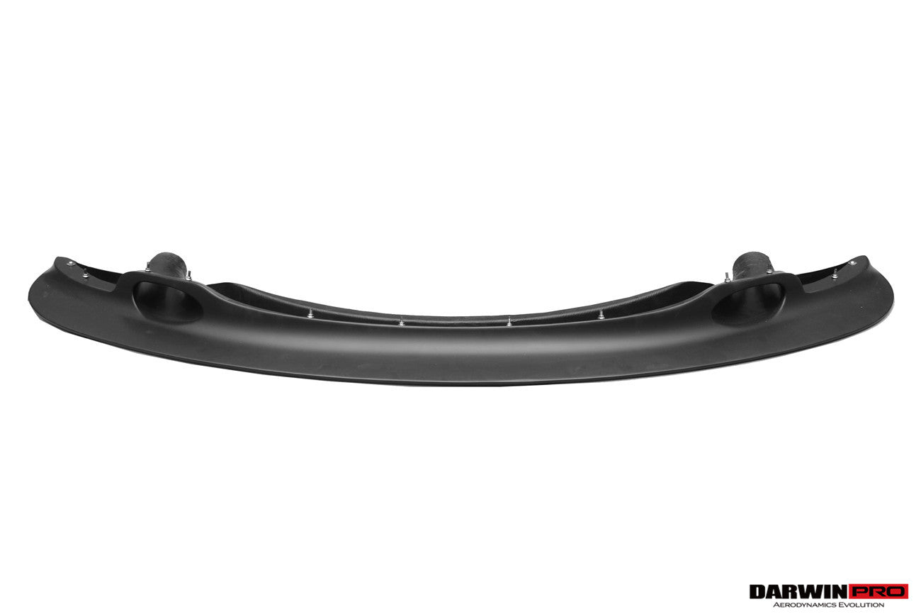 DarwinPRO GT4 Style Carbon Fiber Front Lip | 2008-2012 BMW M3