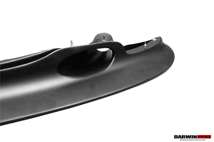 DarwinPRO GT4 Style Carbon Fiber Front Lip | 2008-2012 BMW M3