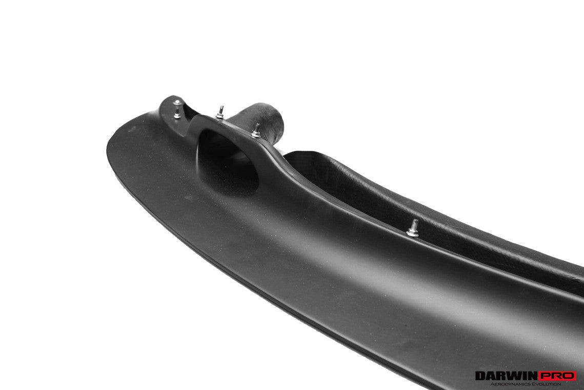DarwinPRO GT4 Style Carbon Fiber Front Lip | 2008-2012 BMW M3