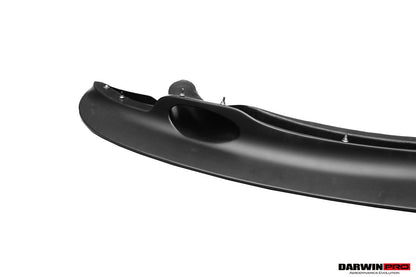 DarwinPRO GT4 Style Carbon Fiber Front Lip | 2008-2012 BMW M3