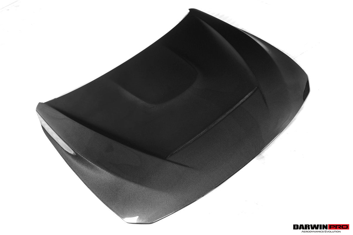 DarwinPRO GTS Style Hood | 2014-2020 BMW M3/M4