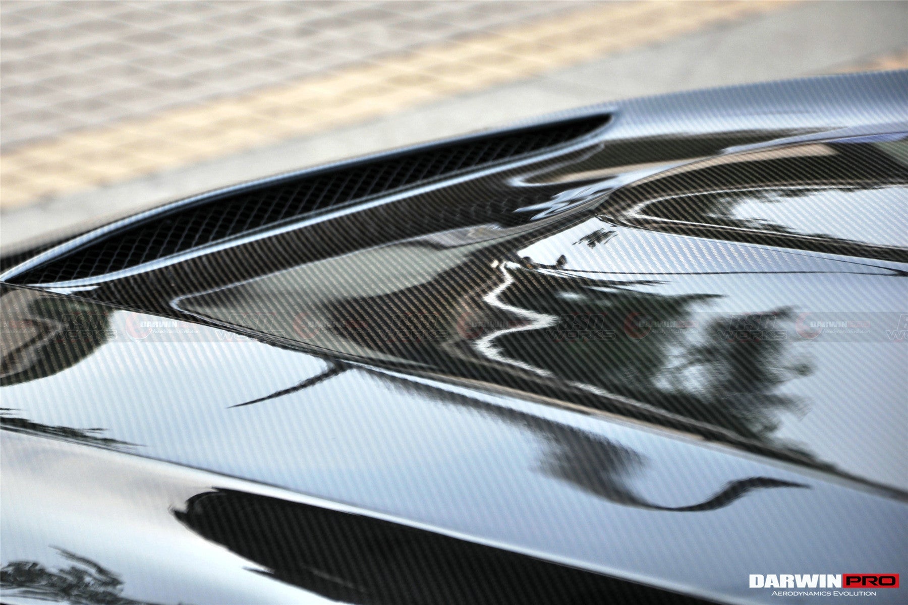 DarwinPRO GTS Style Hood | 2014-2020 BMW M3/M4