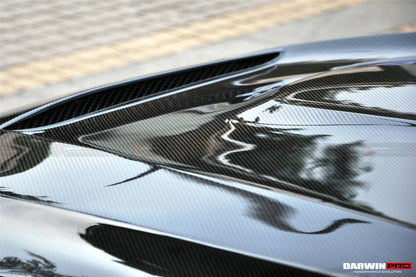 DarwinPRO GTS Style Hood | 2014-2020 BMW M3/M4