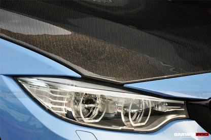 DarwinPRO GTS Style Hood | 2014-2020 BMW M3/M4