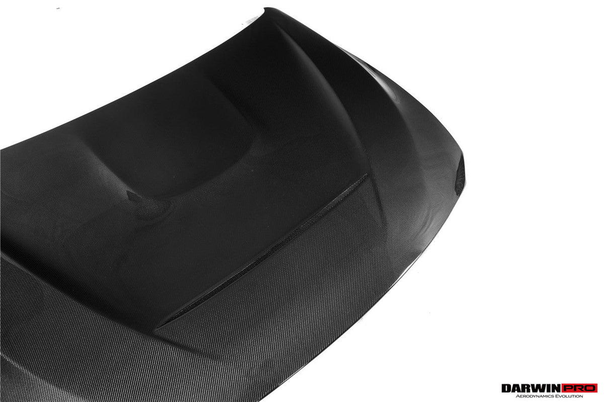 DarwinPRO GTS Style Hood | 2014-2020 BMW M3/M4