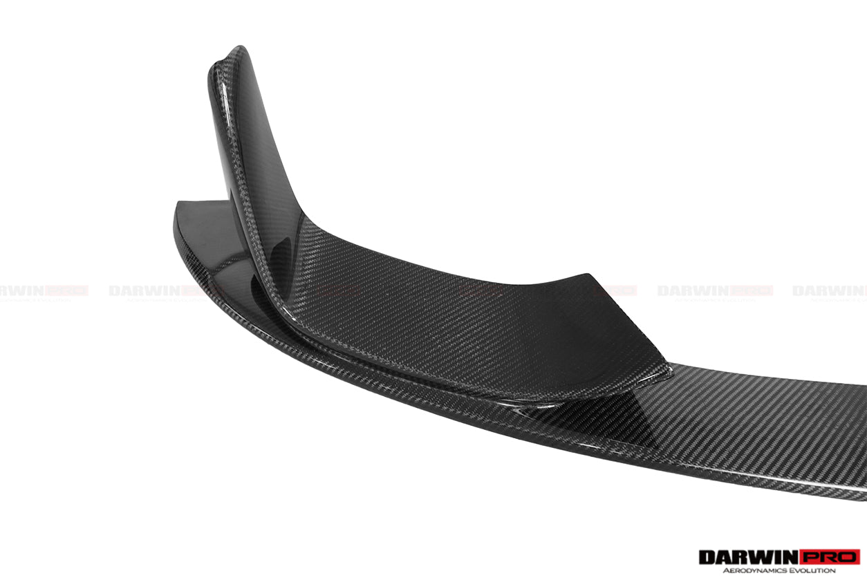 DarwinPRO MP Style Front Lip | 2014-2020 BMW M3 F80 & M4 F82