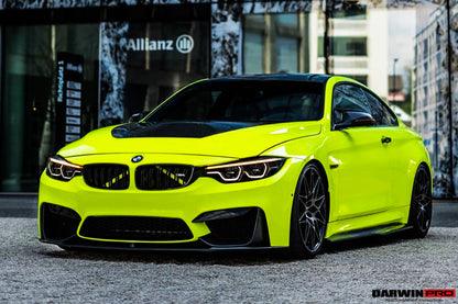 DarwinPRO MP Style Front Lip | 2014-2020 BMW M3 F80 & M4 F82
